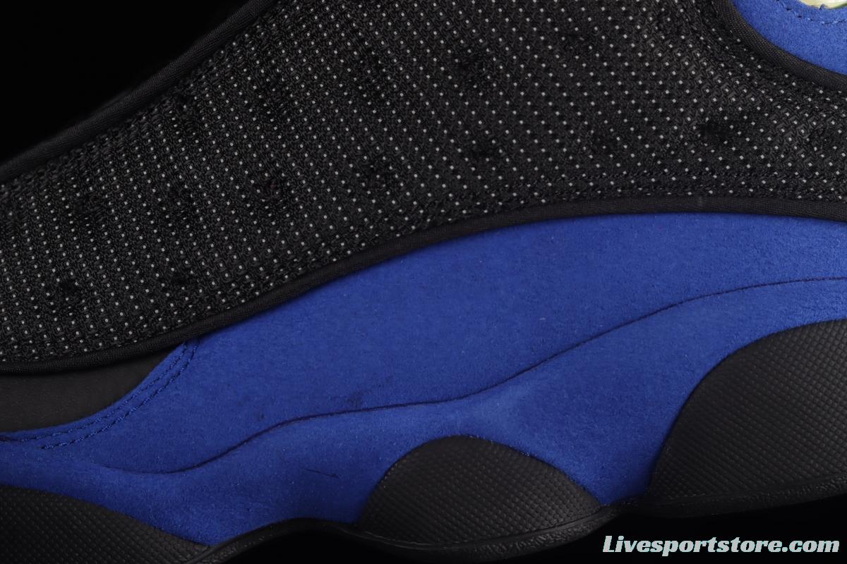 Air Jordan 13 Retro 3 3 Naval Blue 414571-040