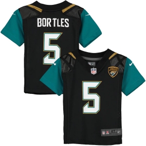 Toddler Blake Bortles Black Home Player Limited Team Jersey