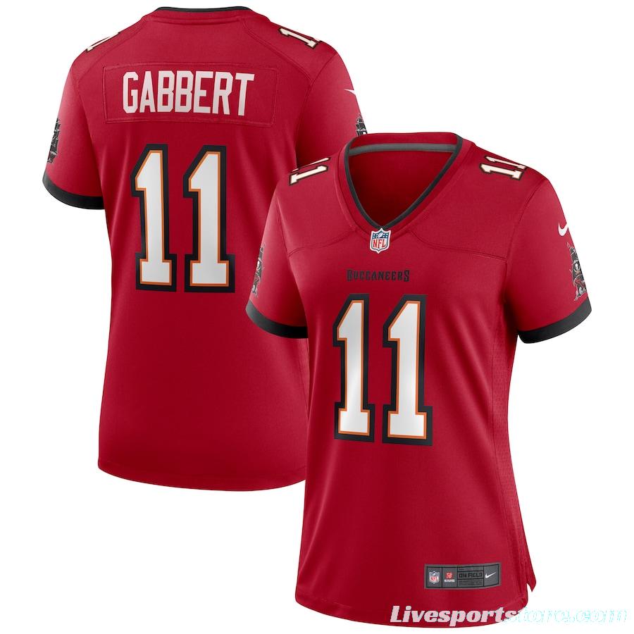 Women's Blaine Gabbert Red Player Limited Team Jersey