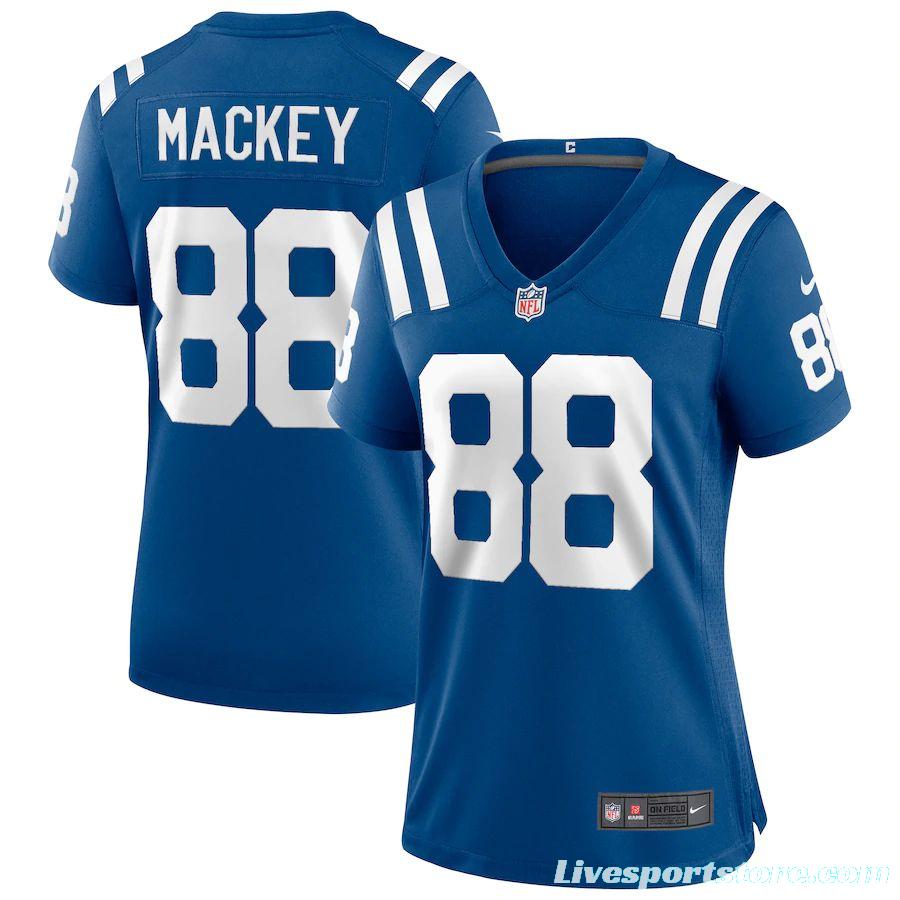 Women's John Mackey Royal Retired Player Limited Team Jersey