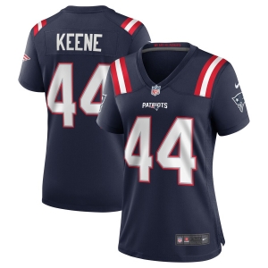 Women's Dalton Keene Navy Player Limited Team Jersey