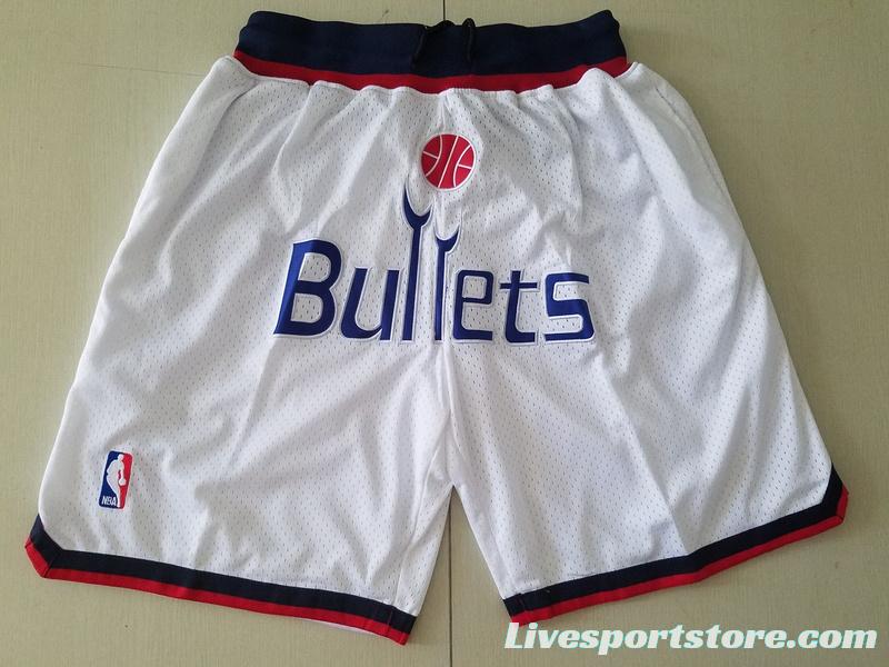 J*D Basketball Team Shorts