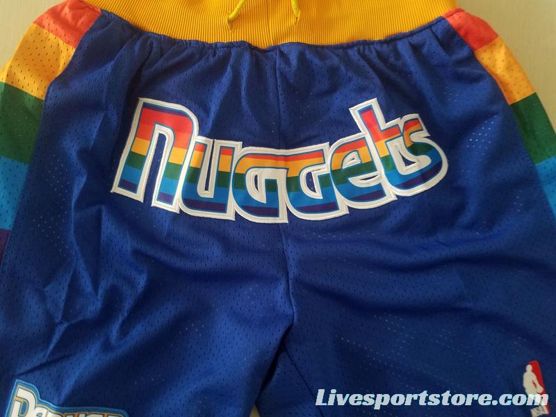 J*D Basketball Team Shorts