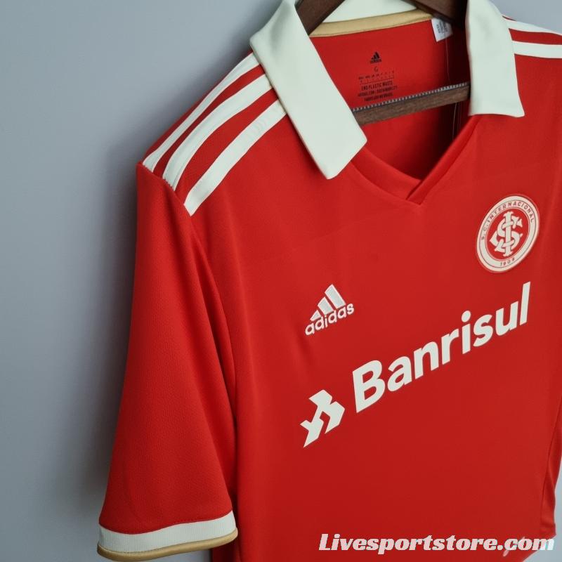 22/23 SC Internacional home Soccer Jersey