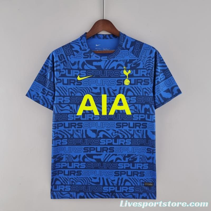 22/23 Tottenham Hotspur Special Edition Blue