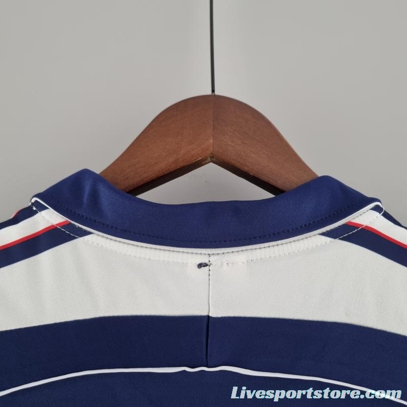 Retro Universidad De Chile 00/01 Home Soccer Jersey