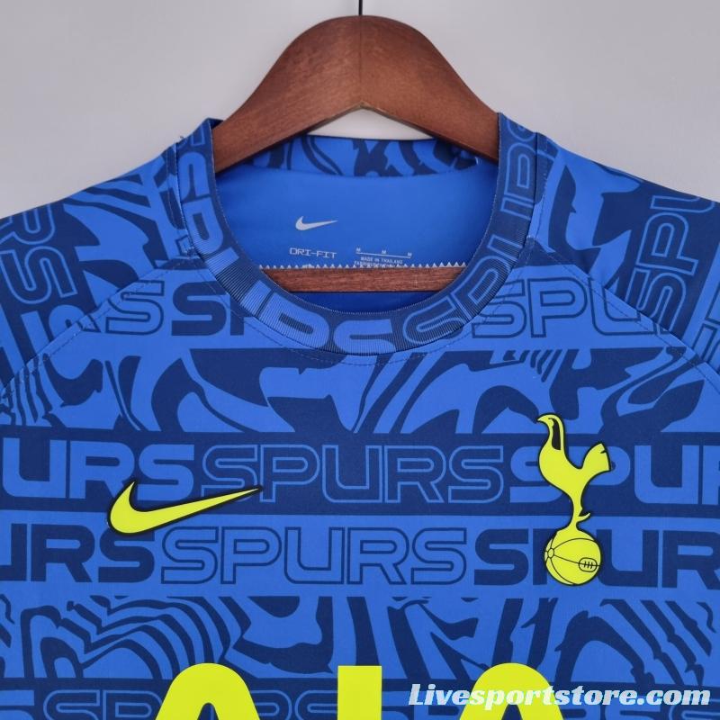 22/23 Tottenham Hotspur Special Edition Blue