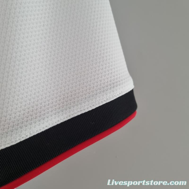 22/23 Flamengo Away Soccer Jersey