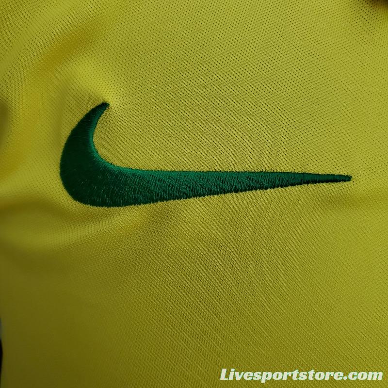 2022 POLO Brazil Pre-match Yellow