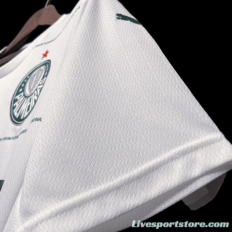 22/23 Palmeiras Away  Soccer Jersey