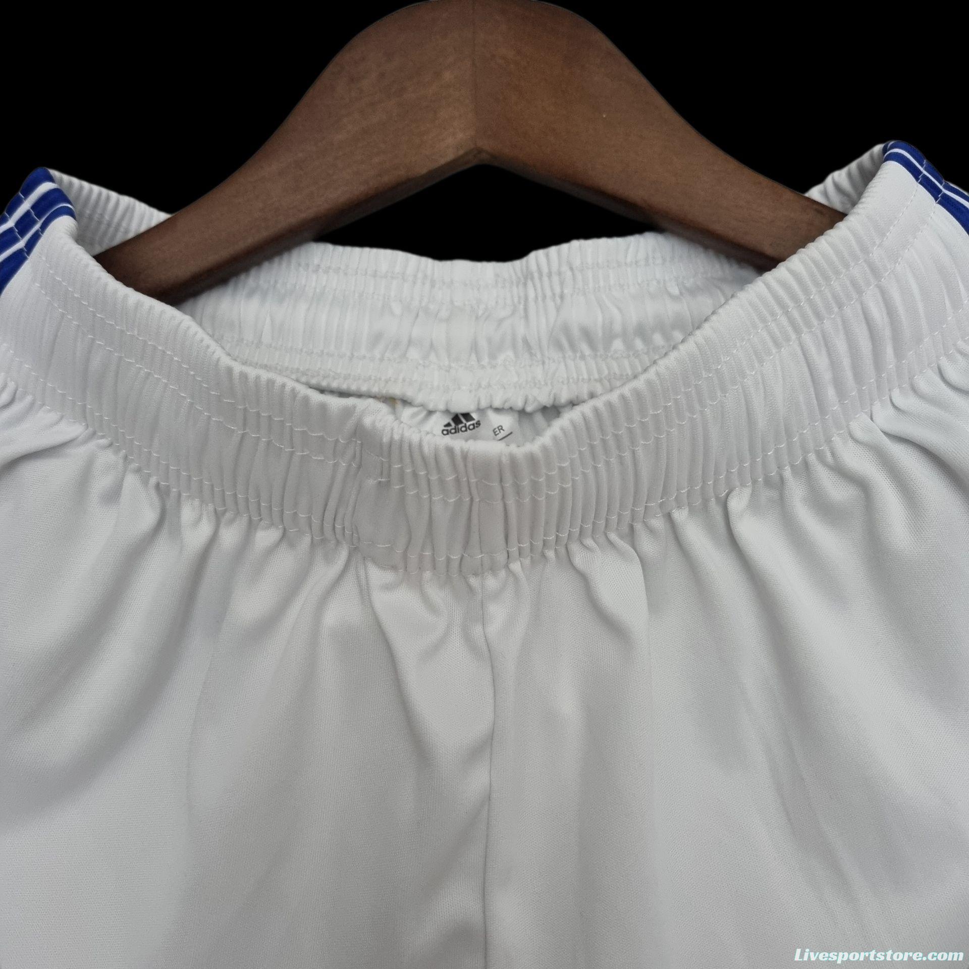 22/23 Cruzeiro Home Shorts 