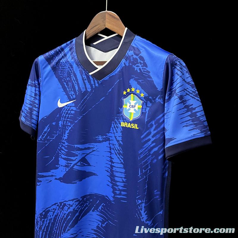 22/23 Brazil Special Edition Blue 