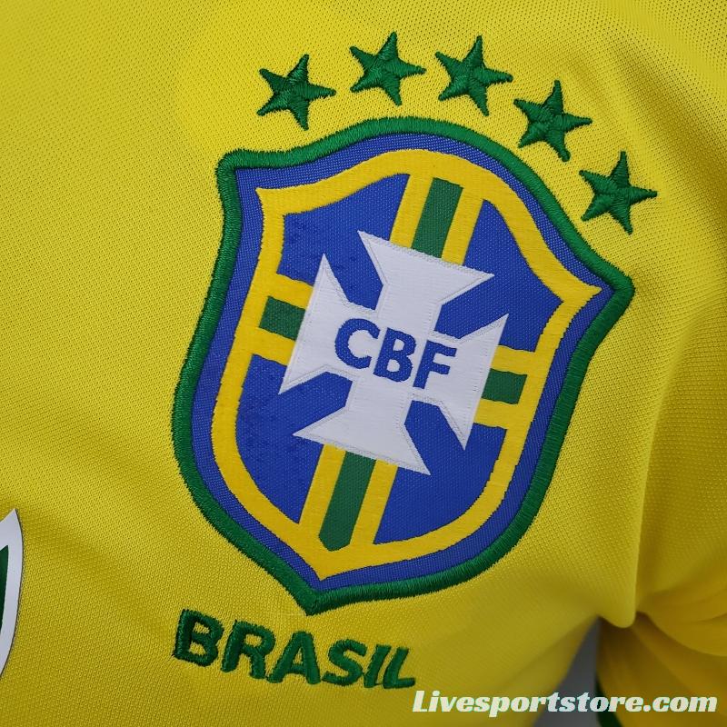 2022 POLO Brazil Pre-match Yellow