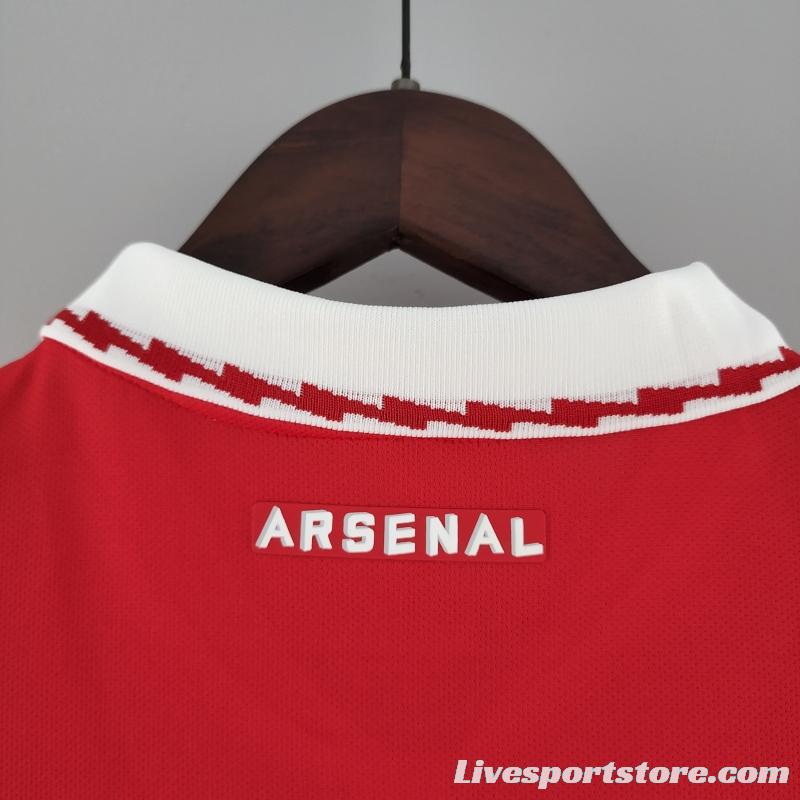 22/23 Women Arsenal Home  Soccer Jersey