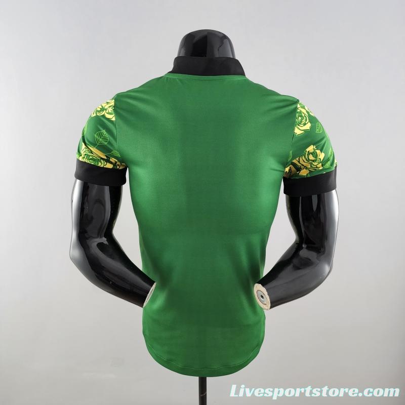 Player Version 22/23 Manchester United Rose Version Green