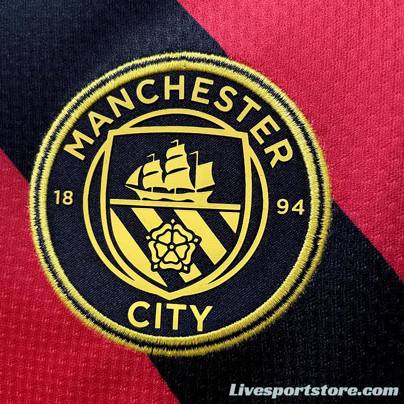 22/23 Manchester City Red 