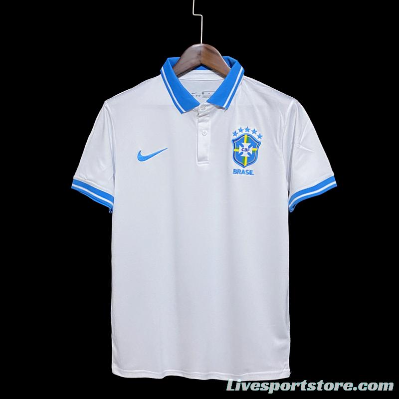 2022 POLO Brazil White