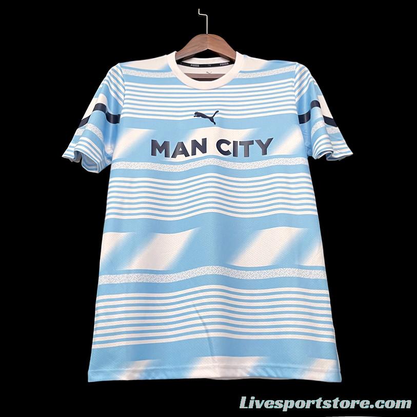 22/23 Manchester City Training Kit