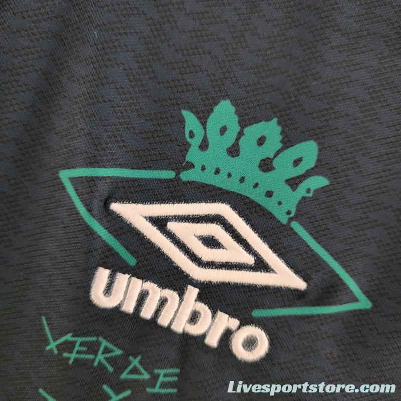 22/23 Werder Bremen Tattoo Version Jersey