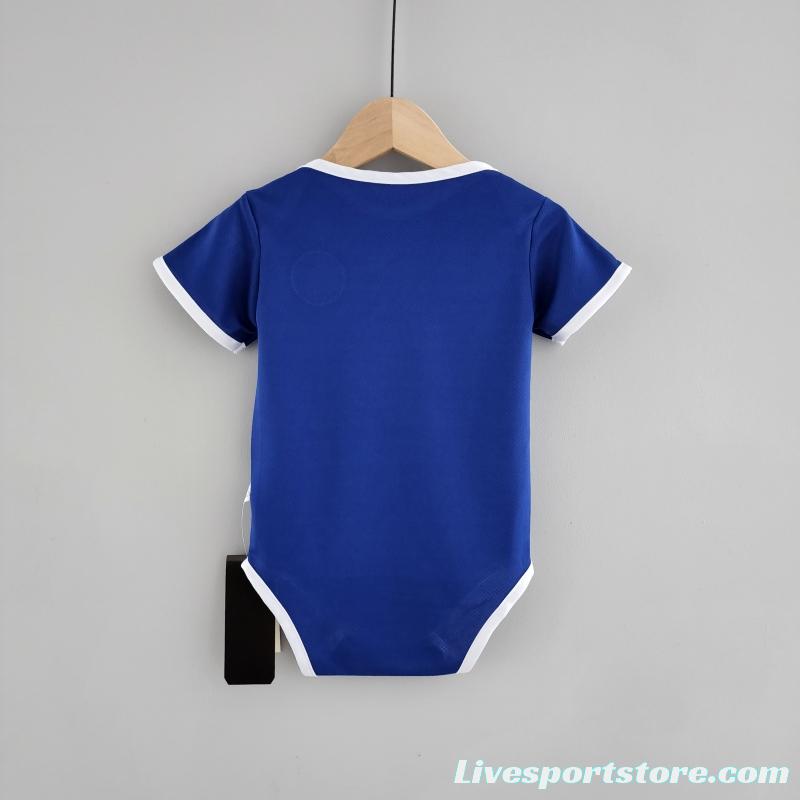 22 23 chelsea Home Baby Jersey 6-18 Month KM#0015