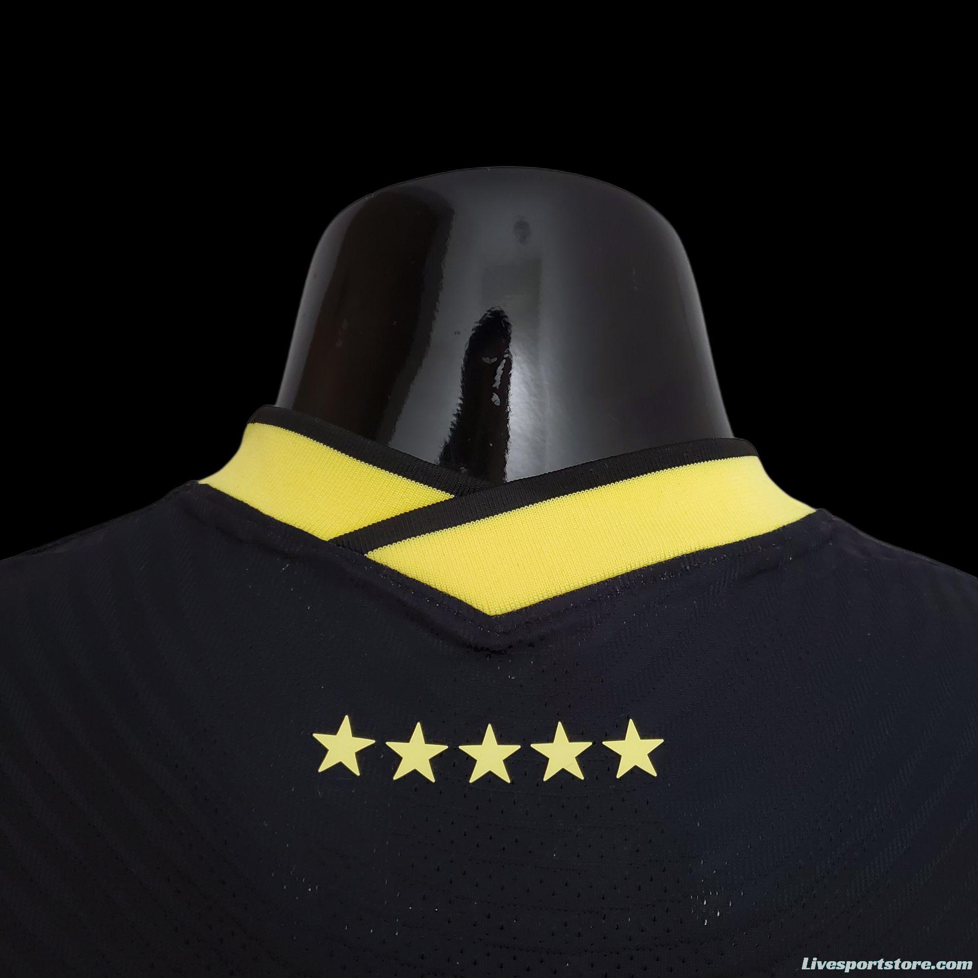 Player Version 2022 Brazil Black