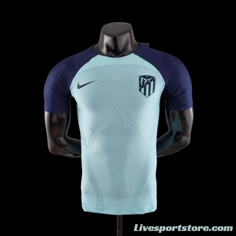 Player Version 22/23 Atletico Madrid Training Jersey