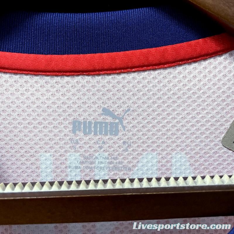 22/23 Chivas Guadalajara Home Soccer Jersey