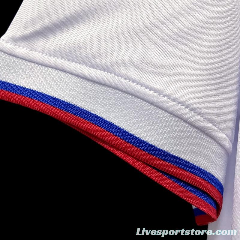 22/23 Rangers Away Soccer Jersey