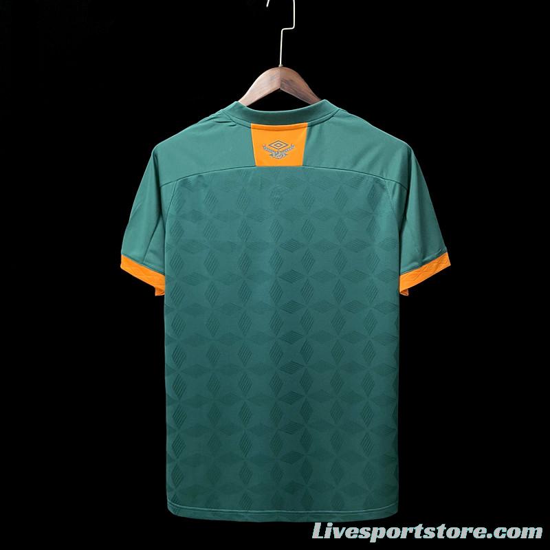 20/21 Fluminense Third Soccer Jersey