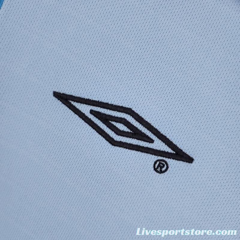 Retro 02/04 Celta Home Soccer Jersey