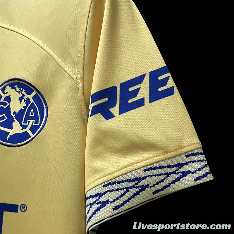 22/23 Club America Home Soccer Jersey