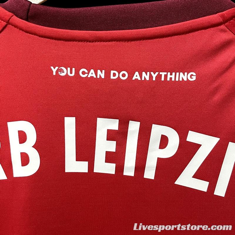 22/23 RB Leipzig Away Soccer Jersey