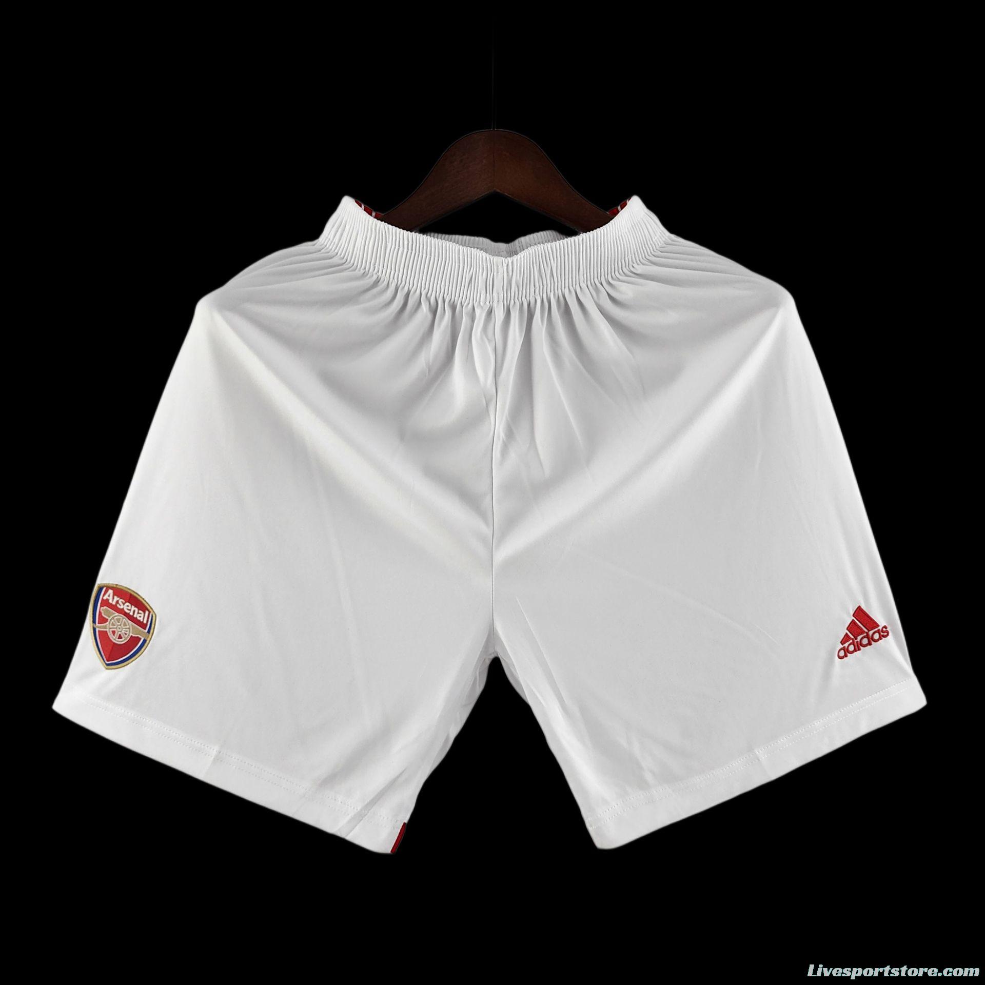 22/23 Arsenal Home Shorts