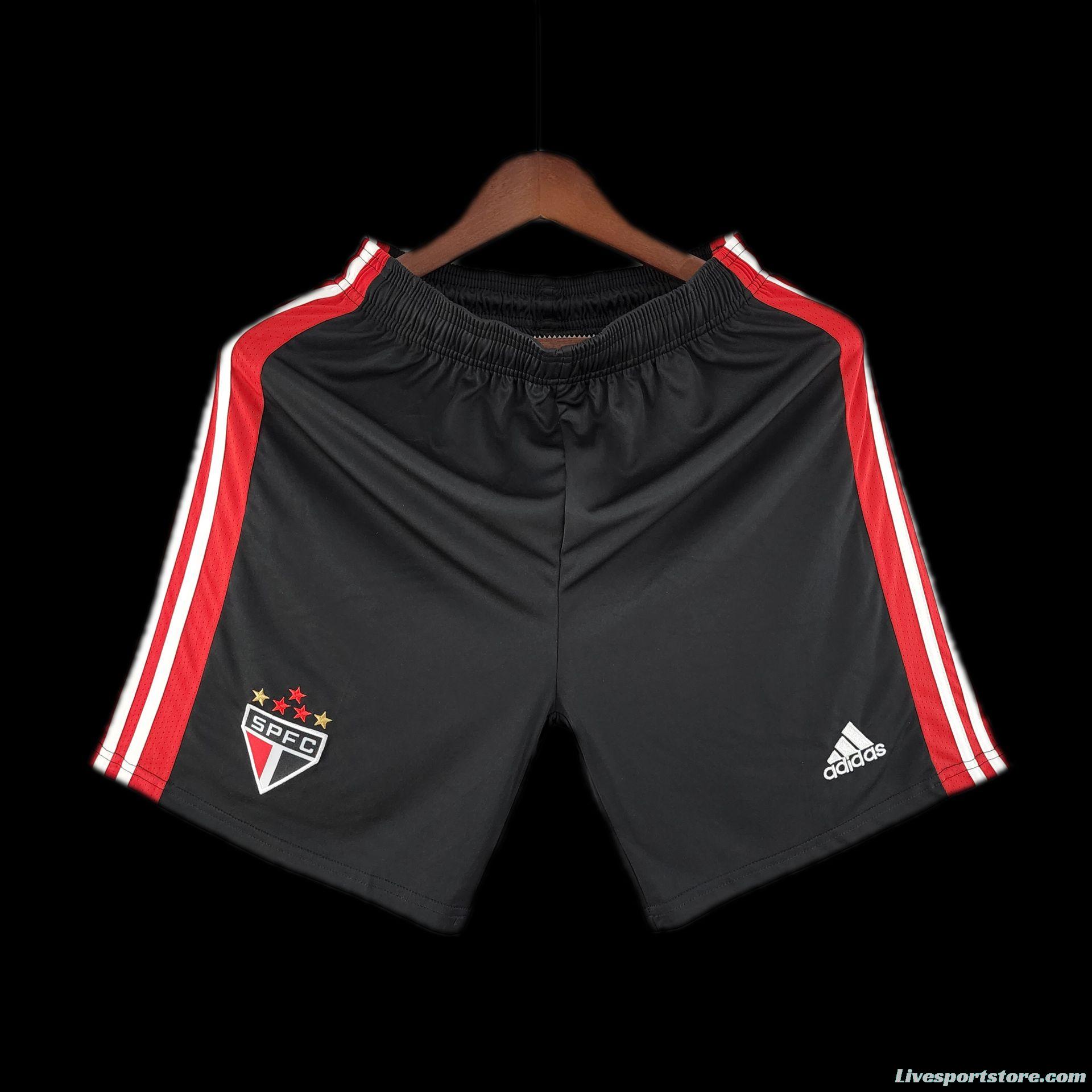 22/23 Sao Paulo Away Shorts