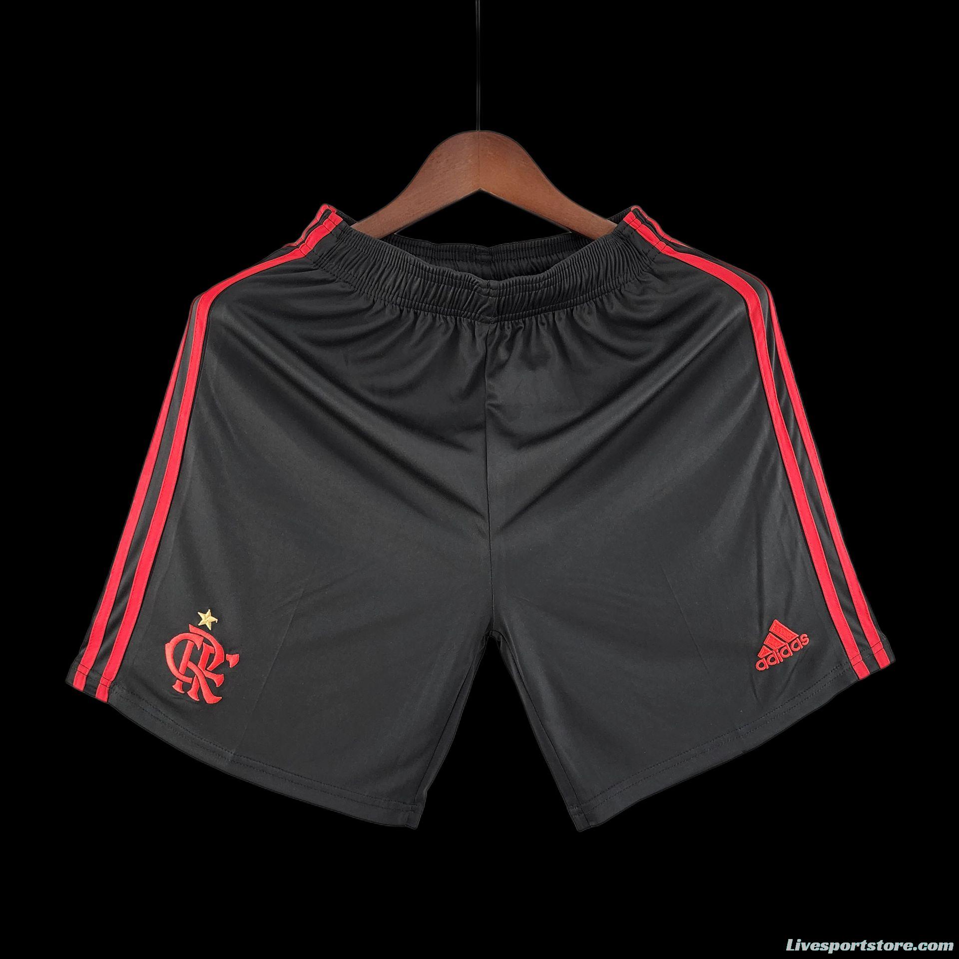 22/23 Flamengo Home Shorts