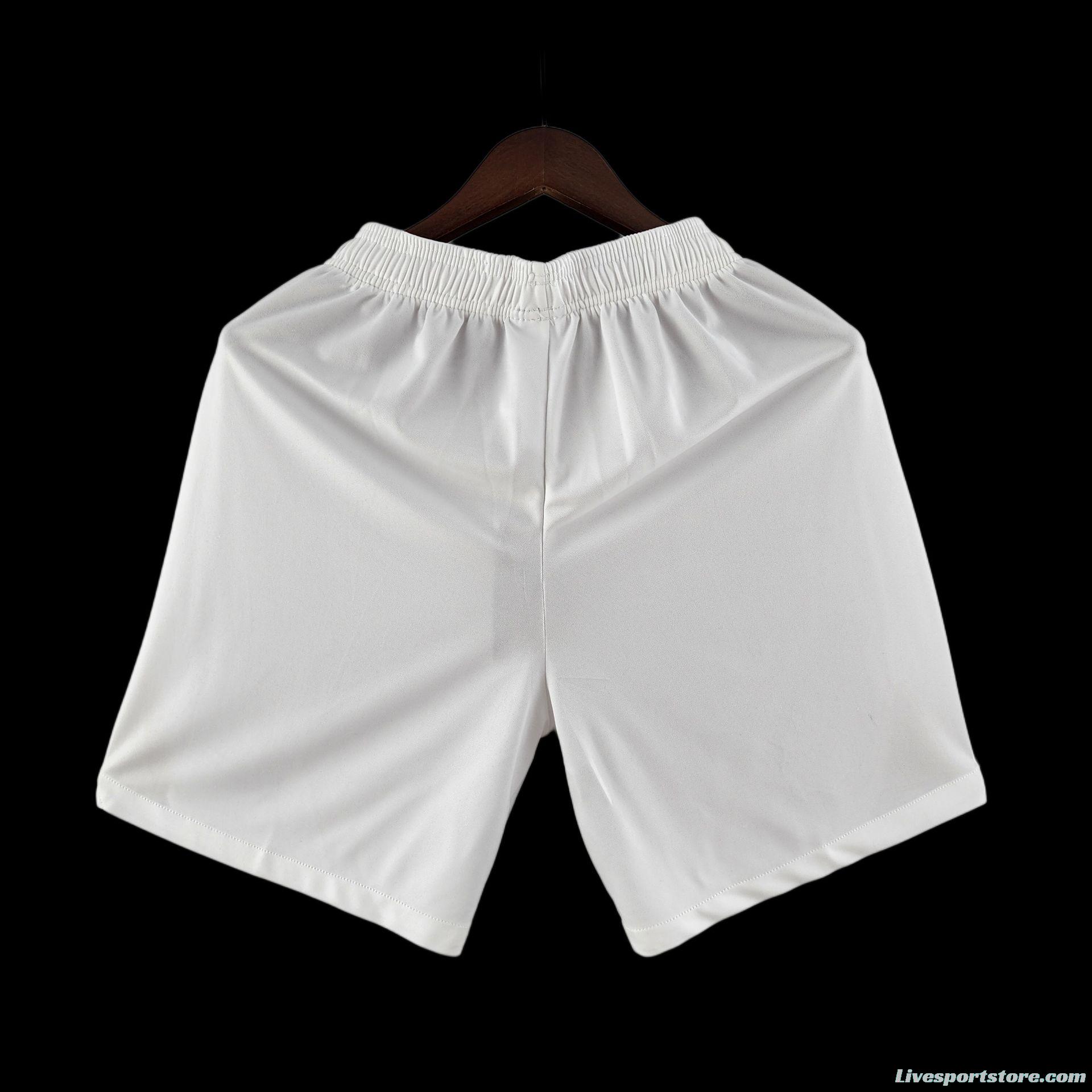 22/23 Corinthians White Shorts