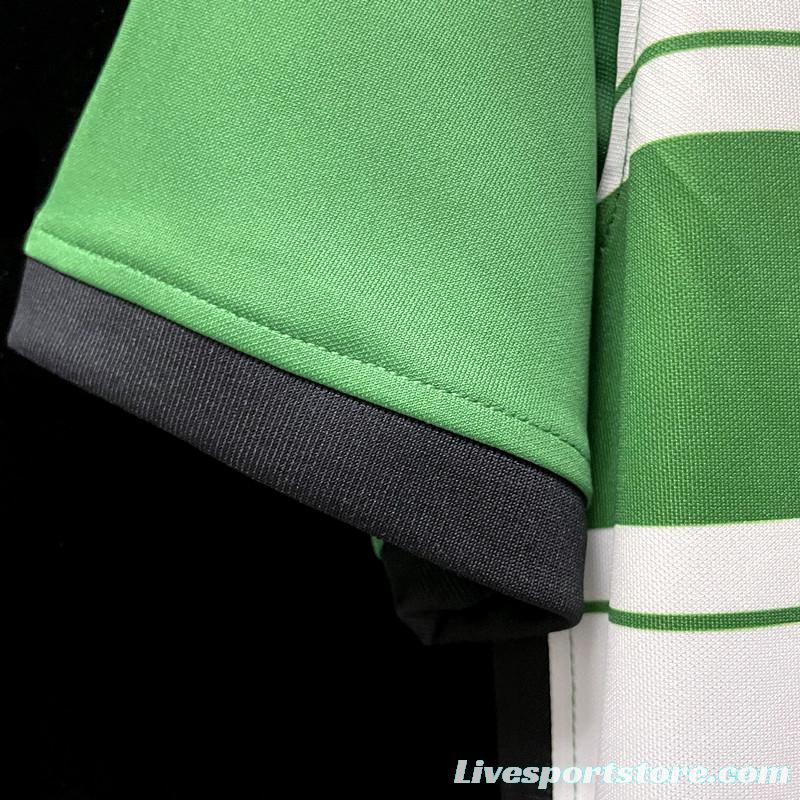 22/23 Sporting CP home Soccer Jersey