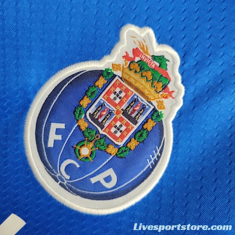 22/23 FC Porto Third Soccer Jersey