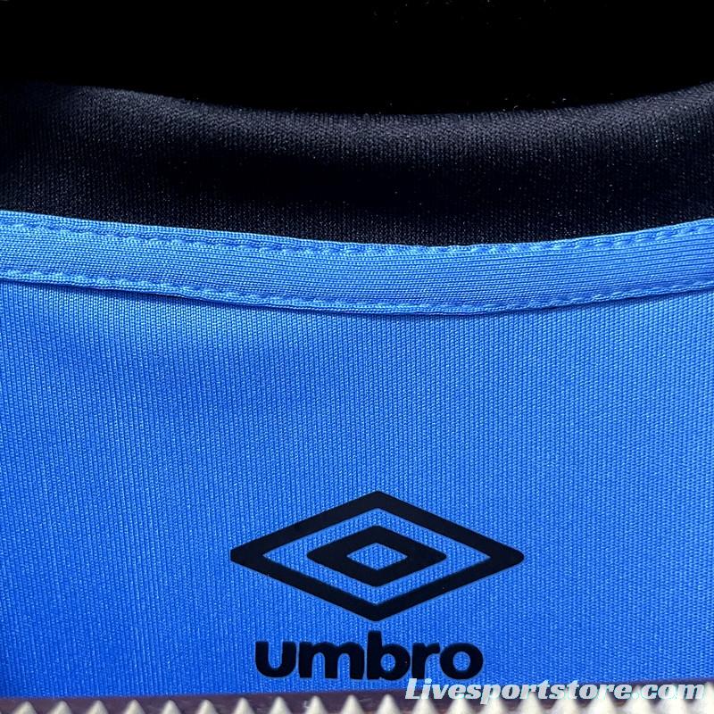 22/23 Gremio Blue/Black Training Jersey