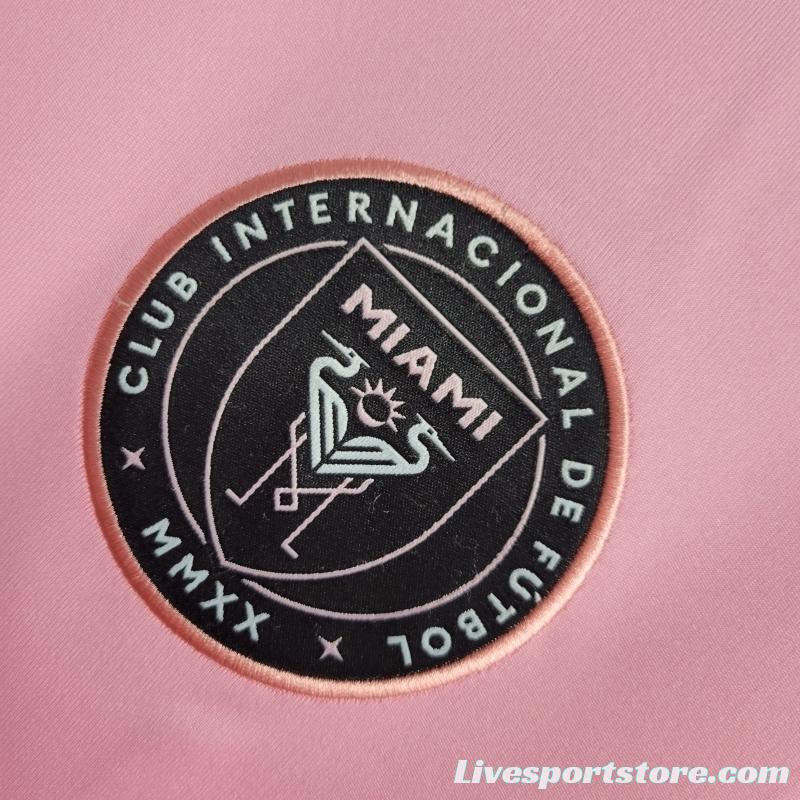 22/23 Inter Miami Home Soccer Jersey