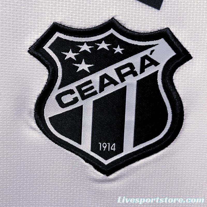 22/23 Ceara Sporting Away Soccer Jersey