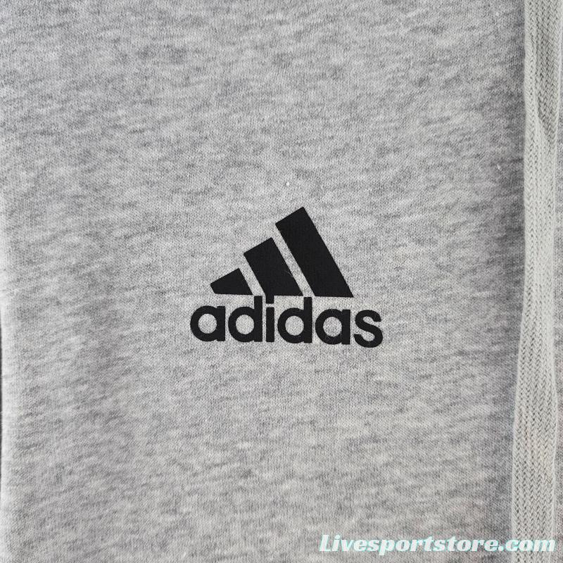 2022 Flamengo Hoodie Grey