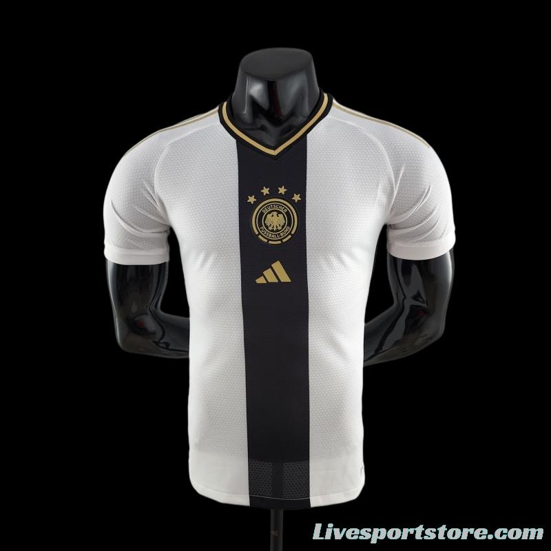 Player Version 2022 Germany Black &amp; White