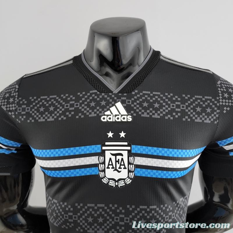 Player Version 2022 Argentina Black