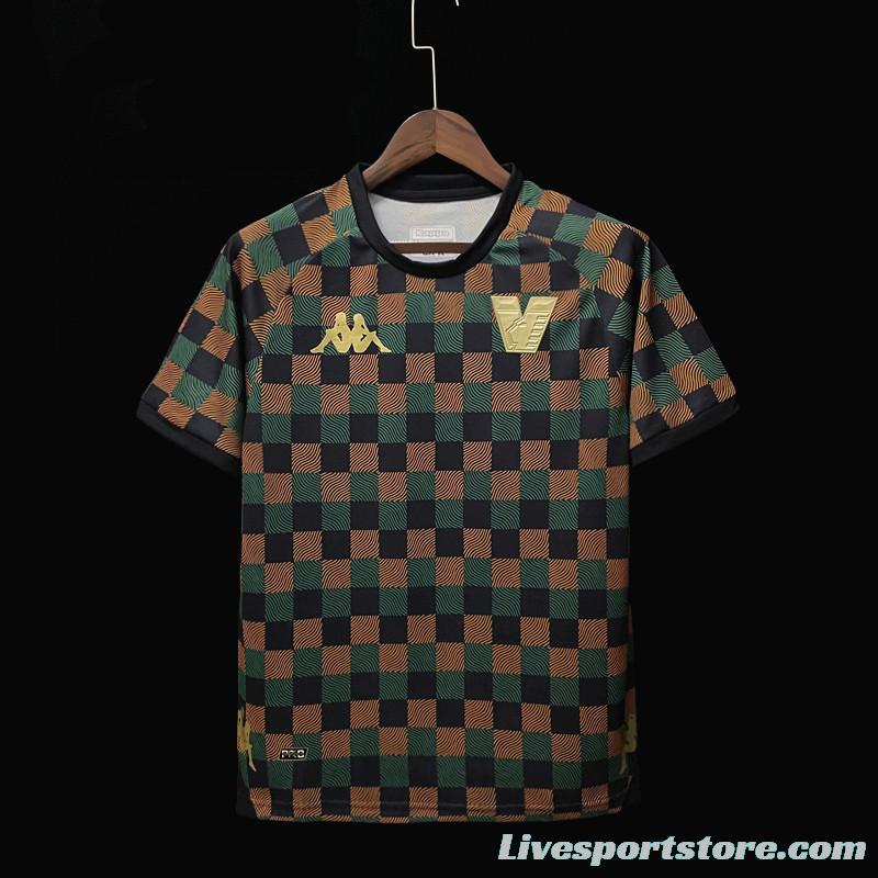 22/23 Venezia Pre-match Training Jersey