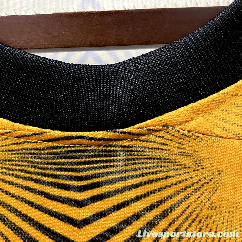 22/23 Kaizer Chiefs Home Soccer Jersey