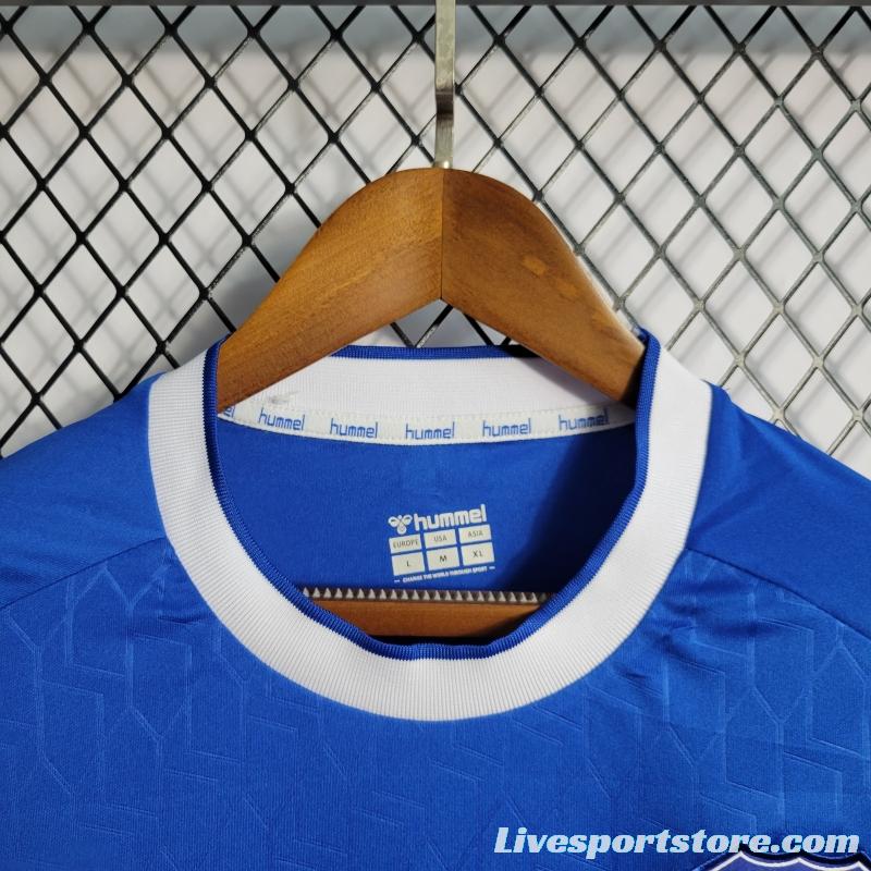 22/23 Everton Home Soccer Jersey