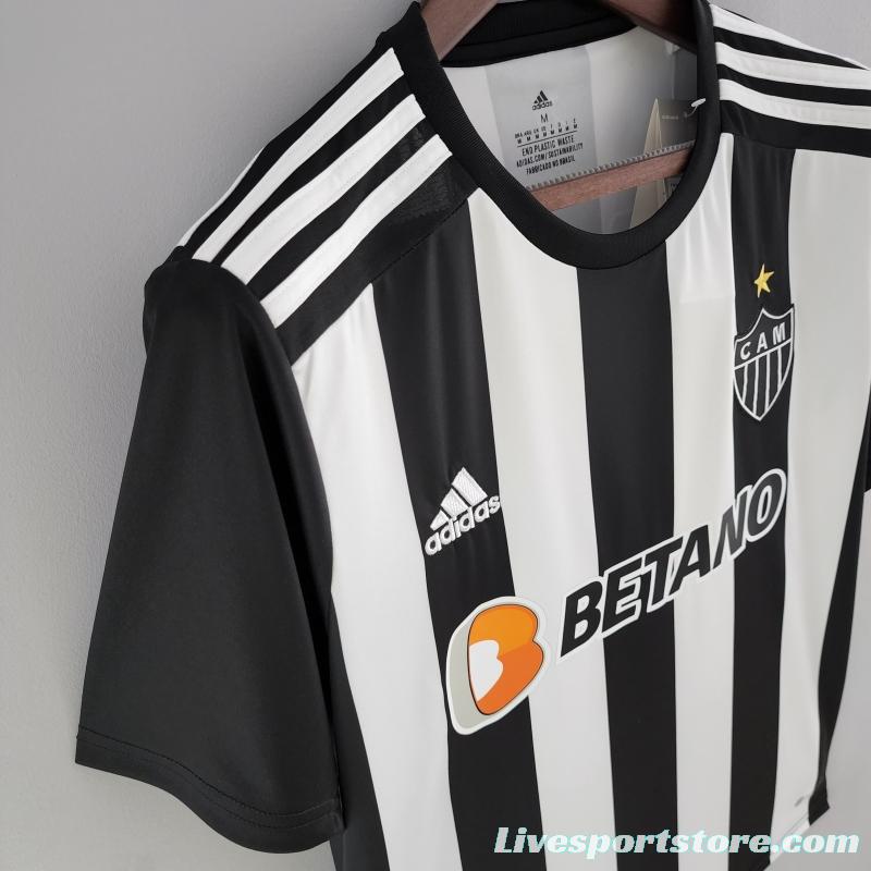 22/23 Atletico Mineiro Home Soccer Jersey