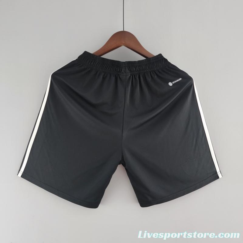 22/23 Atletico Mineiro Shorts Black