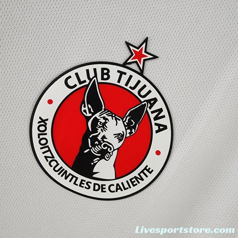 22/23 Club Tijuana Away Soccer Jersey